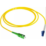 Oportunidad!!! Patchcord Lc/pc - Sc/apc 1 Mt