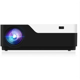 Projetor Bpc-1080p M18w 5000lumens Fullhd Espelhamento Wifi 