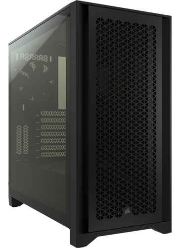 Gabinete Corsair 4000d Airflow Mid Tower Atx Usb Sin Fuente