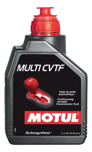 Aceite Motul Multi Cvtf Caja Automatica X 1 L Audi Honda Vw