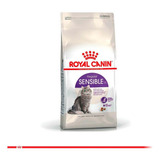 Royal Canin Gato Sensible 7,5kg Oferta L
