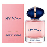 Perfume Armani My Way Edp 50 Ml 3c