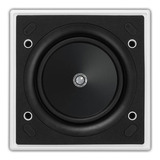 Caixa Kef Gesso Ci160.2cs Slim Loja Planeta Play Music 