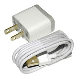 Cargador Xiaomi Original 10w Carga Media C/ Cable Micro Usb