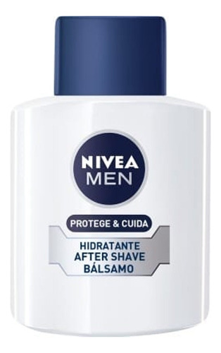 Bálsamo After  Hidratante X100ml Nivea Men