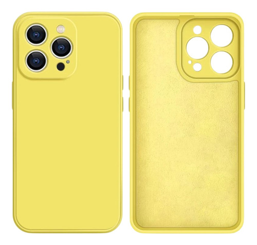 Carcasa Para iPhone Silicona Full(11/12mini/12pro/12/12pm )