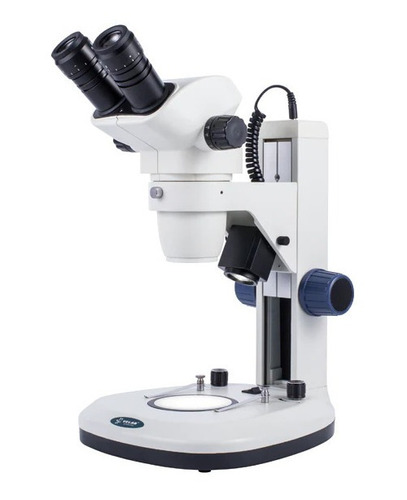 Ve-s6 Microscopio Binocular Estereoscópico Con Zoom
