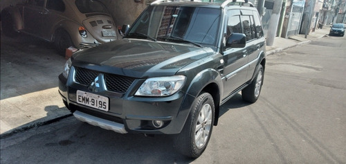 MITSUBISHI PAJERO TR4 2010 2.0 FLEX AUT. 5P