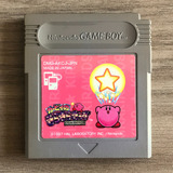 Kirby Kira Kira Kids Original Gameboy Japonês