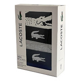 Boxers Para Caballero Lacoste Casual Cotton Talla M