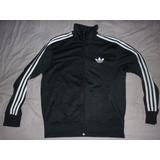 E Campera Deportiva adidas Vintage Talle Xl Negro Art 75033