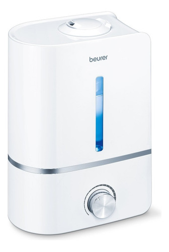 Humidificador De Aire Beurer Lb 45 Color Blanco