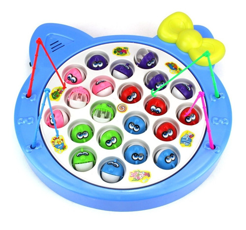 Juego Pesca Magic Grande Rosa Arrayan Casa Superbland