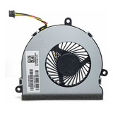 Ventilador Compatible Con Hp 15-bs 15-bw 250 G6 925012-001