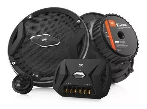 Componente Jbl  Gto609c  Oferta Tecnocar