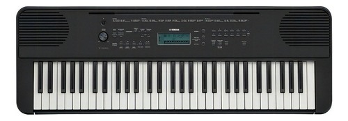 Teclado Musical Yamaha Psr Series Estudo 61 Teclas 400 Sons