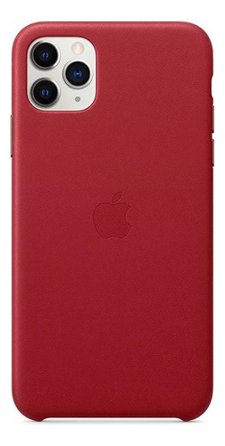 Leather Case iPhone 11 Pro Max Original Entrega Inmediata