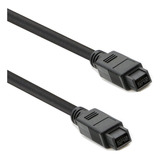 Cable Apuxon Firewire 800 (6 Pies) Ieee 1394b Cable Firewire