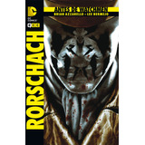 Libro Antes De Watchmen: Rorschach - Brian Azzarello