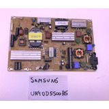 Placa Fuente Tv Samsung Un40d5500rg Cod Bn44-00423a