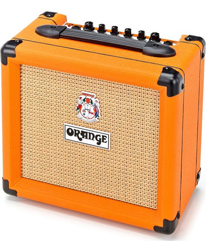 Orange Crush Cr-12 12w 6   Amplificador Electrica - Om