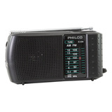 Radio Portatil Bolsillo Am Fm Audifonos Philco Icx-40
