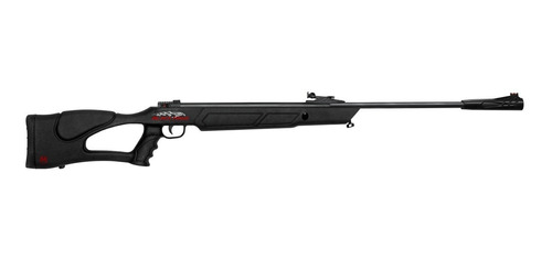 Rifle Deportivo Black Hawk Cargador 7 Tiros Cal 5.5 Mendoza