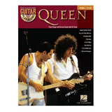 Queen: Play 8 Songs With Tab And Sound-alike Audio Tracks.