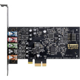 Placa De Sonido Creative Sound Blaster Audigy Fx Pcie Flores