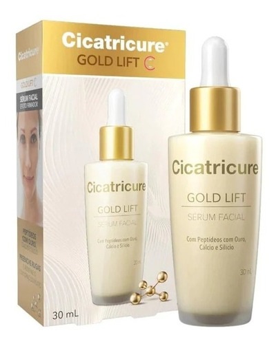 Cicatricure Gold Lift Serum Facial Efecto Tensor 30ml