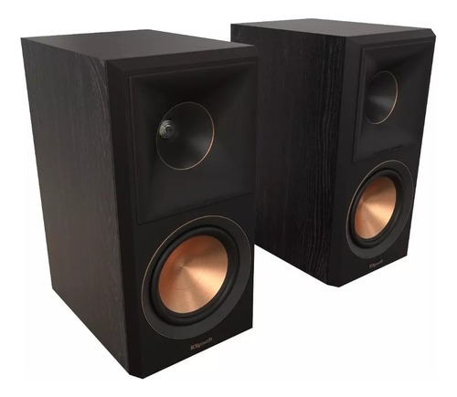 Caixa Bookshelf Klipsch Rp-500m I I Loja Planeta Play Music