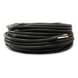 75m Cable Uso Rudo Calibre 2x12 Para Exteriores Luz Jardin 