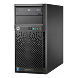 Servidor Hp Ml10 V2