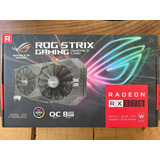 Rog Strix Gaming Radeon Rx 570 Oc 8gb Asus