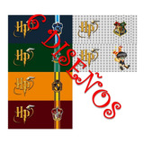 Harry Potter - 6 Diseños Para Sublimar Tazas