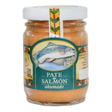 Paté De Salmón Ahumado X 80 Granjas Patagónicas - Mataderos