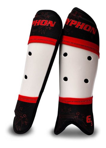 Canilleras Anatómicas Hockey Gryphon Talle M