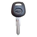 Llave Portachip Chevrolet Spark Lt Gt Más/keys Cars