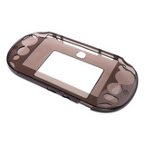 Wii U Gamepad Funda De Repuesto Negro