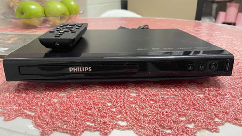 Dvd Player - Philips