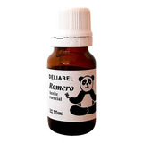 Aceite Esencial Romero Puro, 10 Ml, 1 Pza