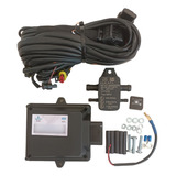 Kit Electrónica Aeb Mp 48(ecu,cableado,llave,sensoresmap/tem