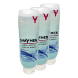 Shampoo Jabón Intimo Mal Olor Pene Ano Para Hombres Shaymen