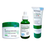 Kit Acido Salicílico X3 Bioaqua - mL a $100