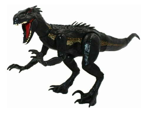 Figura Jurassic Park Indoraptor Dinosaurio Juguete Para Niño