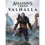 Assassin's Creed Valhalla - Pc - Link Descarga Instrucciones