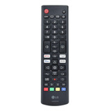 Control Para Smart Tv LG Original Akb76037603