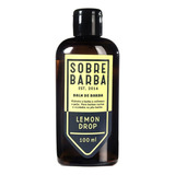 Balm Sobre Barba Lemon Drop 100ml Cítrico Hidratante