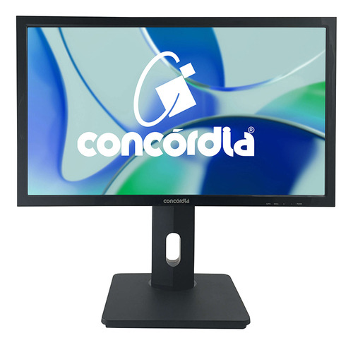 Monitor Concórdia P2201 21,5'' Led Vga/hdmi Altura/rotação