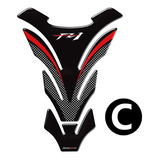 Pegatinas Para Protector De Tanque Yamaha Fz1 Fz 1 Fz1n